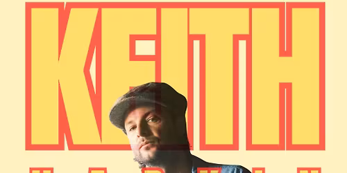 Keith Harkin Trio - Winchester VA Bright Box Theater