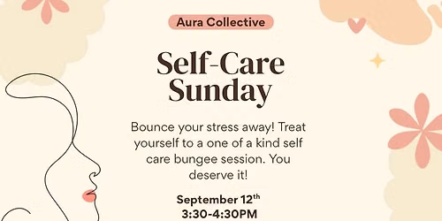 Self Care Sunday Bungee