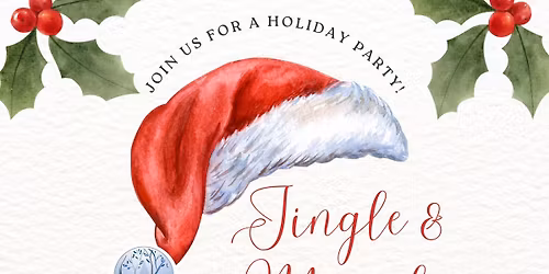 Jingle and Mingle KCDW Holiday Party