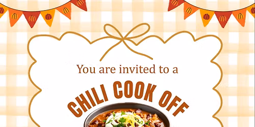 Chili Cook Off Competition 