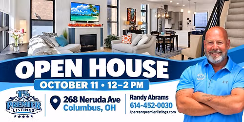 Open House at 268 Neruda Ave | Discover Jeffrey Park Living