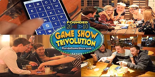 Bradenton Trivia - Smartphone Trivia Game Show @ Sweet Hut Bakery Cafe