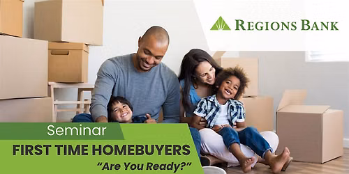 Seminar - First Time Homebuyers