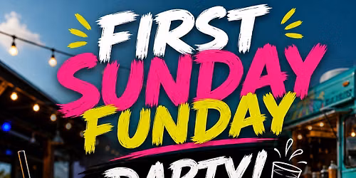 First Sunday Darty