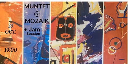 Muntet @ Mozaik Creative Facility