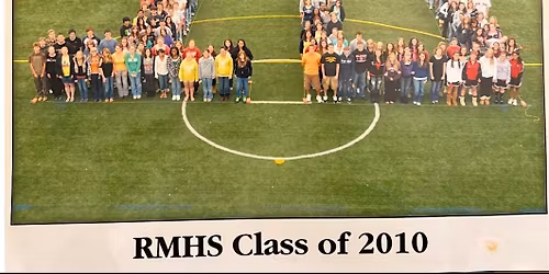 Reading Memorial High class 2010