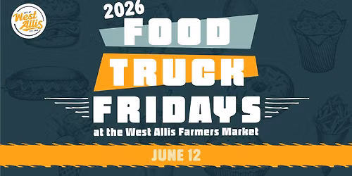 Food Truck Friday + Mini Market