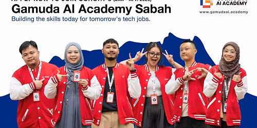 Gamuda AI Academy Sabah - Cohort 3