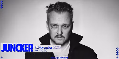 Juncker  SOLO koncert \/\/ RUST