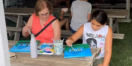 Art on the Lawn (day 2 of 2)