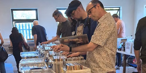 The Swords Record Fair - Sat 27th June