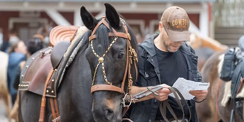Pullman City Club Orientierungsritt