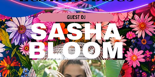 Ecstatic Dance Orlando: SOLTAR - Ecstatic Disco with DJ Sasha Bloom