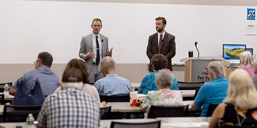 Free Estate Planning Seminar with Hooper Law Office | Appleton