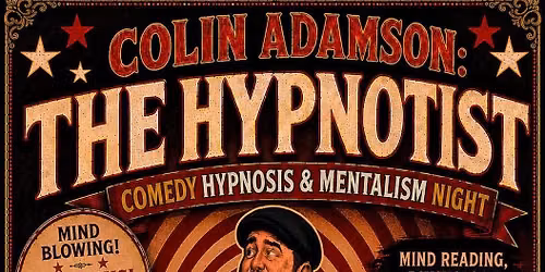 The Hypnotist 