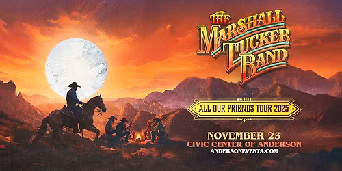 Hall of Famers \u2013 The Marshall Tucker Band