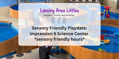 Sensory Friendly Playdate: Impression 5