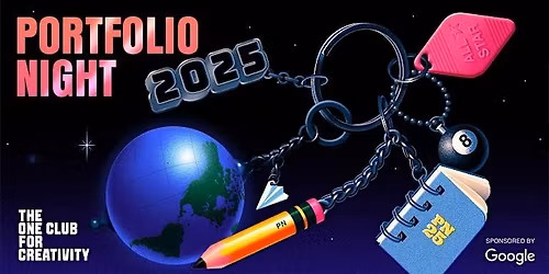 Portfolio Night 2025 | Auckland