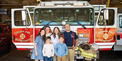 Spaghetti Feed Benefit for Firefighter Matt McDonnell