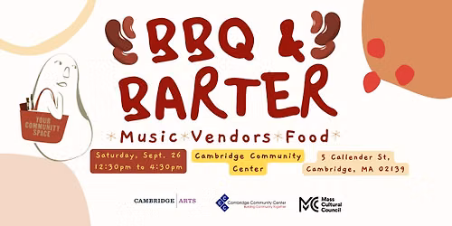 BBQ and Barter!
