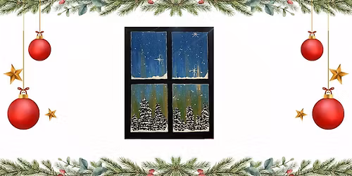 Christmas Tea & Paint