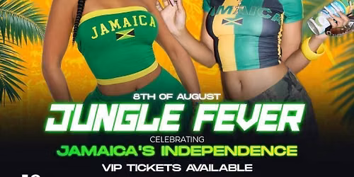 Night Raid Presents : Jungle Fever 