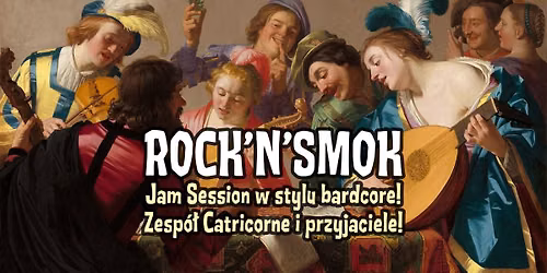 Rock'n'Smok - Folkowe Jam Session