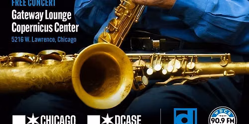 A Tribute to ARI BROWN : Celebrating a Living Chicago Jazz Master