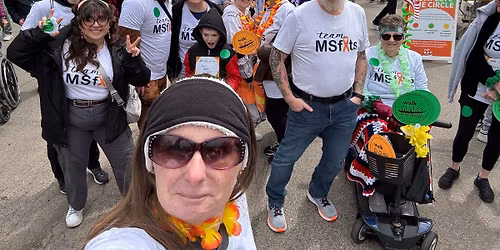 MSfits MS WALK NAPERVILLE