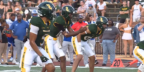 Parking William & Mary Tribe at Richmond Spiders Mens Basketball