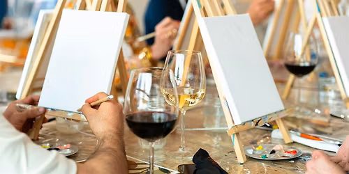 Paint & Sip: featuring Art by Lauren Dewitt