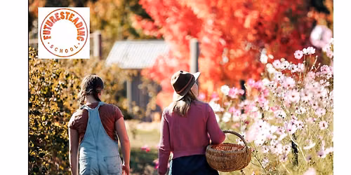 Autumn 2027 Farm Ramble - Orchard, Kitchen Garden, Nursery & Animal paddocks Spring 2026