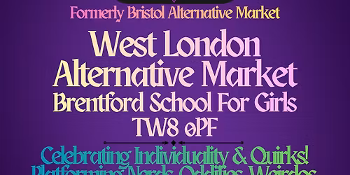 West London Alternative Market