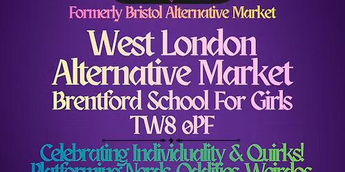 West London Alternative Market