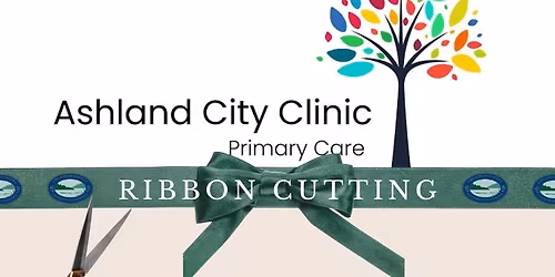 Ashland City Clinic Ribbon Cutting