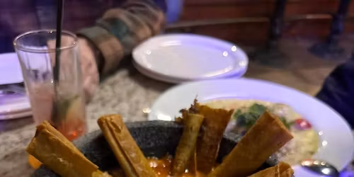 Ride to Casa El Camino Restaurant 