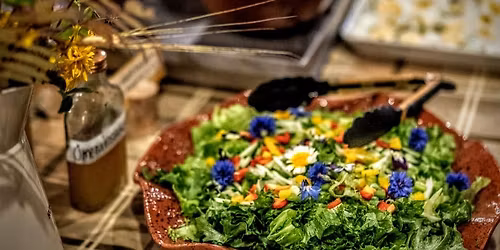 Maalaisbrunssit Koskenkorvalla kes\u00e4ll\u00e4 2026