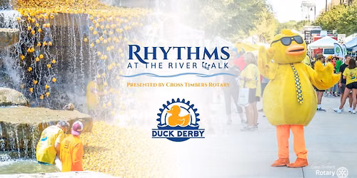 9th Annual Rhythms at the River Walk