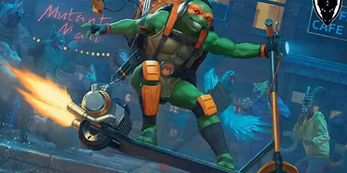 It's Turtle Time! Pick Two Draft