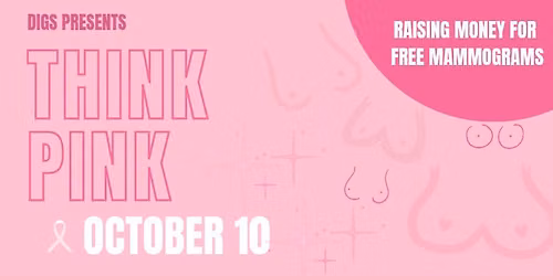 Pretty In Pink. BOOBEE PARTY.