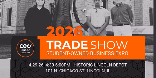 Land of Lincoln CEO Trade Show 2026