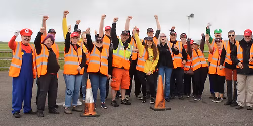 Three Sisters Track Event June 2026