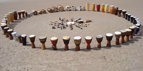 Waterloo Park Summer Drum Circles