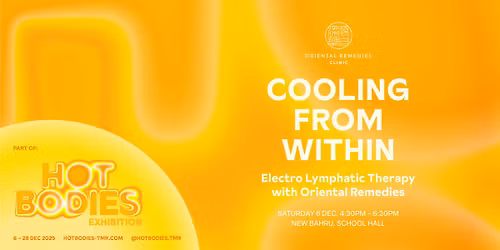 Cooling from Within: Electro Lymphatic Therapy with Oriental Remedies
