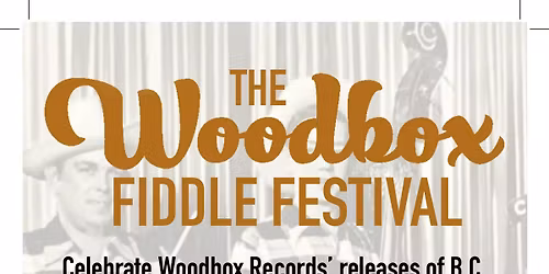 Woodbox Fiddle Festival