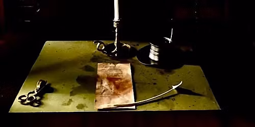 Gory Chronicles: Unearthing Old Town's Dark Justice Secrets