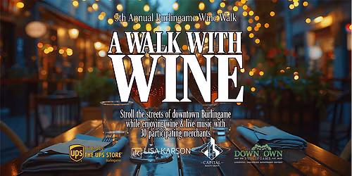 A Walk with Wine 2026