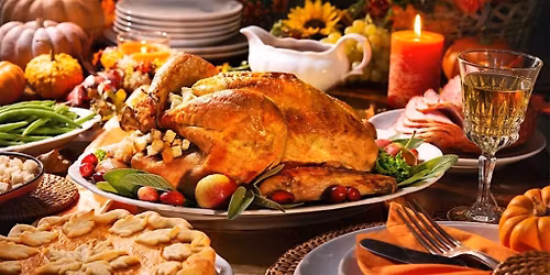 Thanksgiving Buffet at THE PEARL!