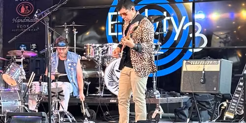 Live Music from The Eighty3s Band at The Bank