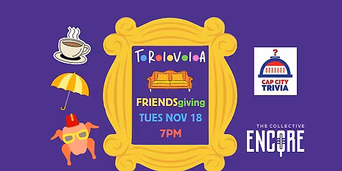 Friendsgiving Trivia